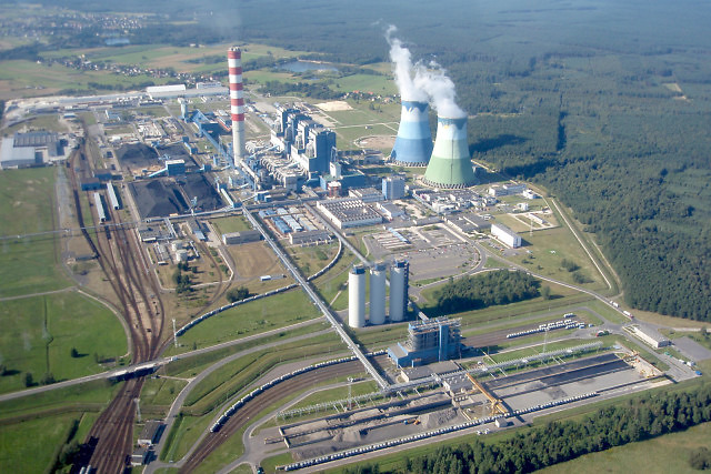 Elektrownia na Dolnym Śląsku