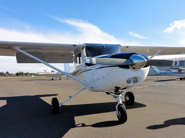 Cessna 152 N6308Q